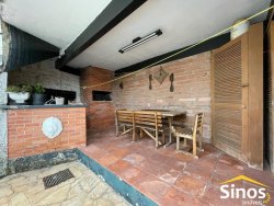 Casa comercial com 03 dormitórios para locação no bairro Boa Vista 