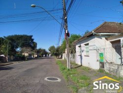 Terreno com 944,19m² no bairro Hamburgo Velho 
