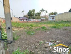 Terreno de esquina no bairro Liberdade  
