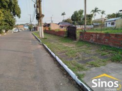 Terreno de esquina no bairro Liberdade  
