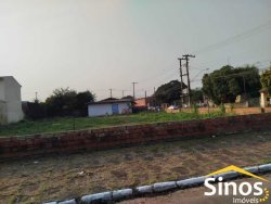 Terreno de esquina no bairro Liberdade  