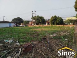 Terreno de esquina no bairro Liberdade  