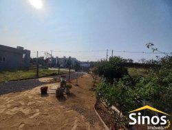 Terreno com chalé no bairro Capão da Cruz 
