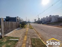 Terreno com chalé no bairro Capão da Cruz 