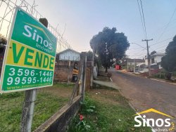 Terreno com construção no bairro Hamburgo Velho 