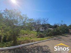 Terreno de esquina com 2.512m² no bairro Santo Afonso 