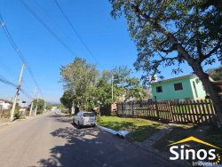 Terreno de esquina com 2.512m² no bairro Santo Afonso 
