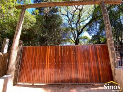Terreno com 1571,20m² no centro de Lomba Grande 