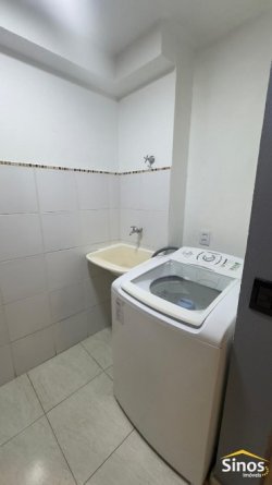 Apartamento mobiliado com 02 dormitórios para locação no Condomínio Elis Regina 
