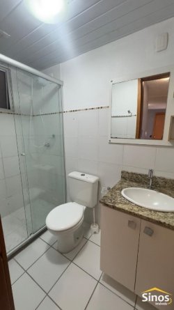 Apartamento mobiliado com 02 dormitórios para locação no Condomínio Elis Regina 