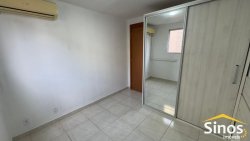 Apartamento mobiliado com 02 dormitórios para locação no Condomínio Elis Regina 