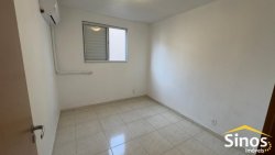 Apartamento mobiliado com 02 dormitórios para locação no Condomínio Elis Regina 