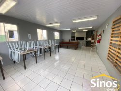 Apartamento mobiliado com 02 dormitórios para locação no Condomínio Elis Regina 