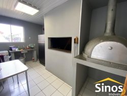 Apartamento mobiliado com 02 dormitórios para locação no Condomínio Elis Regina 