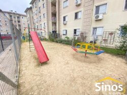 Apartamento mobiliado com 02 dormitórios para locação no Condomínio Elis Regina 