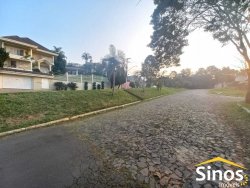 Terreno com 349m² no bairro Hamburgo Velho 