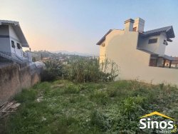 Terreno com 349m² no bairro Hamburgo Velho 