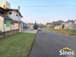 Terreno com 349m² no bairro Hamburgo Velho 