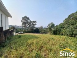 Terreno com 371,92m² no bairro Hamburgo Velho 