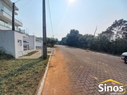Terreno com 371,92m² no bairro Hamburgo Velho 