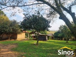 Sítio com 2,00 hectares no bairro Lomba Grande 