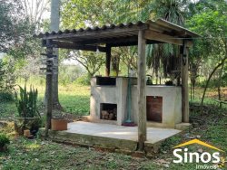 Sítio com 2,00 hectares no bairro Lomba Grande 