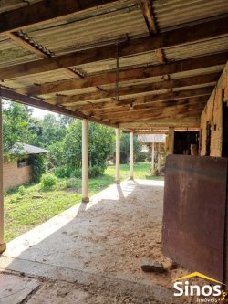 Sítio com 2,00 hectares no bairro Lomba Grande 