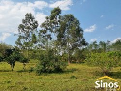 Sítio com 2,00 hectares no bairro Lomba Grande 