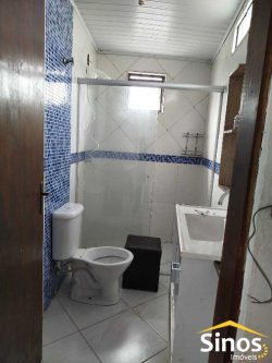 Casa com 03 dormitórios no bairro Industrial 