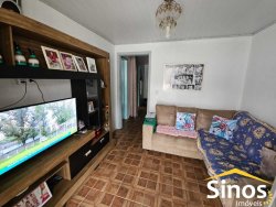Casa com 03 dormitórios no bairro Rondônia 