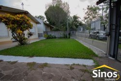 Terreno com 02 casas no bairro Ideal 