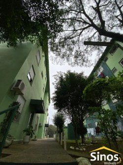 Duplex com 02 dormitórios no Residencial Vicente Kieling 