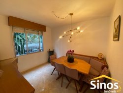 Duplex com 02 dormitórios no Residencial Vicente Kieling 