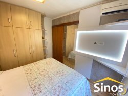 Duplex com 02 dormitórios no Residencial Vicente Kieling 