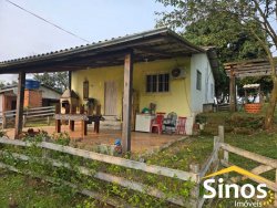 Sítio com 10.700m² no bairro Lomba Grande 