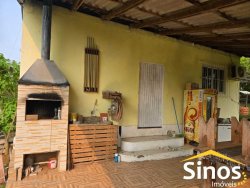 Sítio com 10.700m² no bairro Lomba Grande 