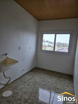 Sobrado com 02 dormitórios no bairro Imigrante Norte 