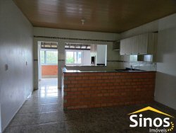 Sobrado com 02 dormitórios no bairro Imigrante Norte 