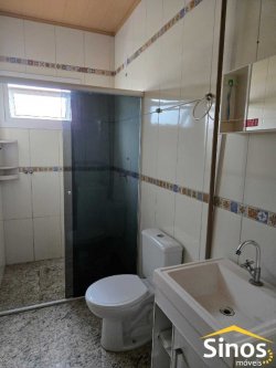 Sobrado com 02 dormitórios no bairro Imigrante Norte 