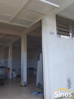 Sobrado com 02 dormitórios no bairro Imigrante Norte 