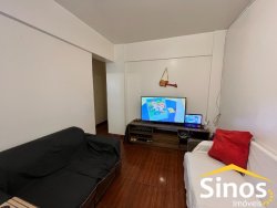 Apartamento com 02 dormitórios no Edifício Jatiuca 