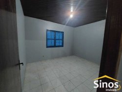 Casa com 03 dormitórios no bairro Canudos 