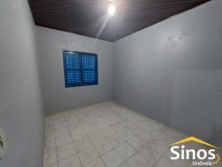 Casa com 03 dormitórios no bairro Canudos 
