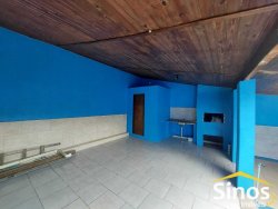 Casa com 03 dormitórios no bairro Canudos 