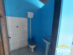 Casa com 03 dormitórios no bairro Canudos 