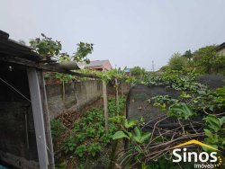 Casa plana com 02 dormitórios no Bairro Canudos 