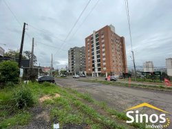 Terreno com 385m² no bairro Rondônia 