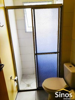 Apartamento com 02 dormitórios no Residencial Porto dos Sinos 