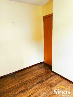 Apartamento com 02 dormitórios no Residencial Porto dos Sinos 