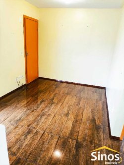 Apartamento com 02 dormitórios no Residencial Porto dos Sinos 